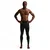 Nike Miler Dri-Fit Tight