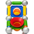 SmartGames Magnetni konstruktori SmartMax - Clik&Roll - 1235