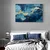 Slika modri marmor - 120x80