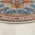 Conceptum Hypnose Tepih, 140x140cm, Plavi
