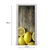tulup.si Samolepilni tapete na vratih Limone 85x205 cm