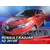 Heko Bočni vetrobrani Team za RENAULT KADJAR 2015-2022, Prednji i zadnji