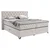 Boxspring Krevet Carmen 160/200 cm , šampanjac