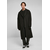 Long coat black