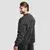 GymBeam Dukserica Aura Washed Black XXXL