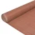 Vidaxl Vrtna ograja Rjava 150 x 500 cm PVC