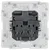 shumee ENOJNA VTIČNICA LE-753179 Valena Life 230 V 16 A IP44 LEGRAND