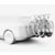 Thule nosilec za kolesa Epos 3B (979100)