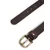 Tommy Jeans Pas OTIS temno rjava