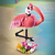Lego Divlje životinje: Ružičasti flamingo ( 31170 )