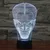 Gentilis Joker RGB Led Lampa