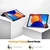 Etui Techsuit FoldPro za Xiaomi Redmi Pad SE 8.7 - galaxy