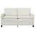Sofa Krem 156 x 81 x 87,5 cm Poliester