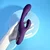 Playboy The Thrill Rabbit Vibrator Purple