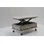 Hanah Home Sto za dnevnu sobu Adt 90x40x60 cm, Prljavo beli