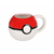 Pokémon Pokémon Pokeball Unikatna 3D Keramična Skodelica 410 ml