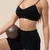 GymBeam Cosmo Sports Bra Black