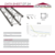 Dura Truss DT 24-150 straight