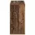 Kreveta s ladicama Staro drvo 49,5 x 22 x 47 cm