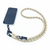 Vrvica za telefon Adventure Rope - new grey