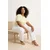 Trendyol Curve Ženska majica Tbbss25Bf00050, Žuta