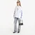 Majice Off-White Bacco Arrow Skate L/S Tee UNISEX White XL