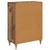 Ormar s ladicama Staro drvo 66 x 34,5 x 90 cm Konstruirano drvo