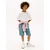 Tommy Hilfiger Majica Essential Archive KB0KB09646 D Bela Regular Fit
