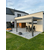 Vrtni paviljon bioklimatska pergola Antares