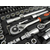 Gola komplet nasadnih ključev 108ks, torx 1/4, 1/2, tip H