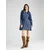 MICHAEL Michael Kors Obleka, modra