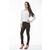 Elegantna bluza z volančki
