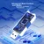 Netac USB Flash memorija, 256GB, USB 3.2, USB 3.1, USB 3.0, Bela