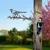 Aberto Design Dekorativna figura Bird On The Branch 05, 50x20 cm, 1.5 mm