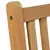 Vrtni blagovaonski set od 7 dijelova 150 x 90 cm masivno tikovino drvo
