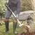 Fiskars Xact Teleskopska lopata, 120,8-140 cm 1066734