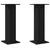 Stalak za biljke 2 pcs Crni hrast 30 x 30 x 80 cm