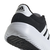 Adidas Ženske patike Grand court Platform, Crne