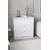 HANAH HOME Komoda Terra White