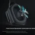 ONIKUMA Gaming Bluetooth slušalice, Crne