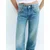 Pull&Bear Kavbojke moder denim