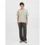 JACK & JONES Srajca JPRBLulincoln kaki/svetlo zelena