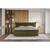 Boxspring Krevet Auris 160/200 cm , trskazelena