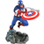 Grupo GALERIJA FIGUR DIORAMA MARVEL CAPTAIN AMERICA COMIC, (21240438)