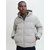 JACK & JONES Zimska jakna JJESOHO siva