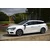 Trunk Edge Protector Strip Renault Megane 2016-2024 (combi, matte)