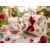 Porcelanasta skodelica 330 ml v darilni škatli Roses Castle Elegant Gift