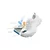Salewa MTN TRAINER LITE GTX, planinarske cipele, zelena 61361