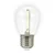SET 2x LED sijalica PARTY E27/0,3W/36V