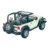 shumee WELLY 2007 JEEP WRANGLER BEL 1:24 22489